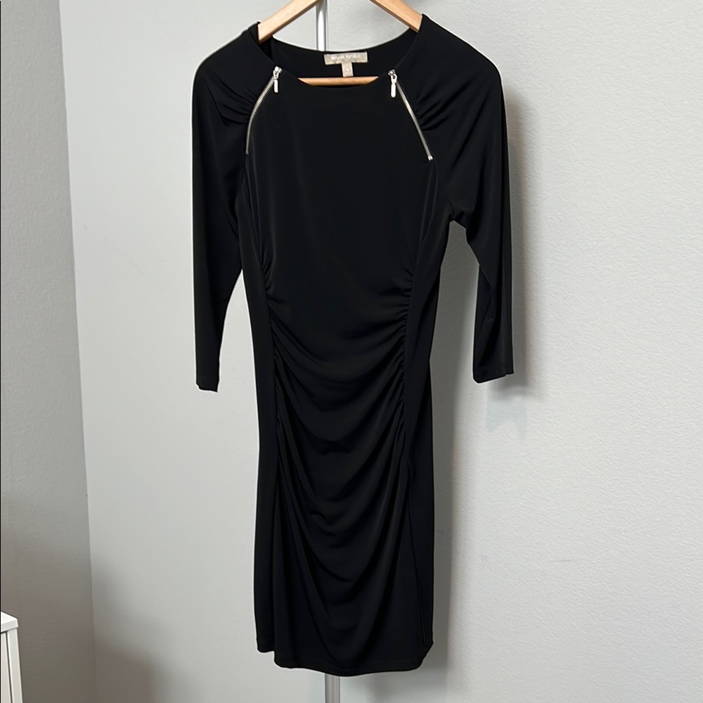 Elegant Black Dress by Banana Republic. Sz S. $19-